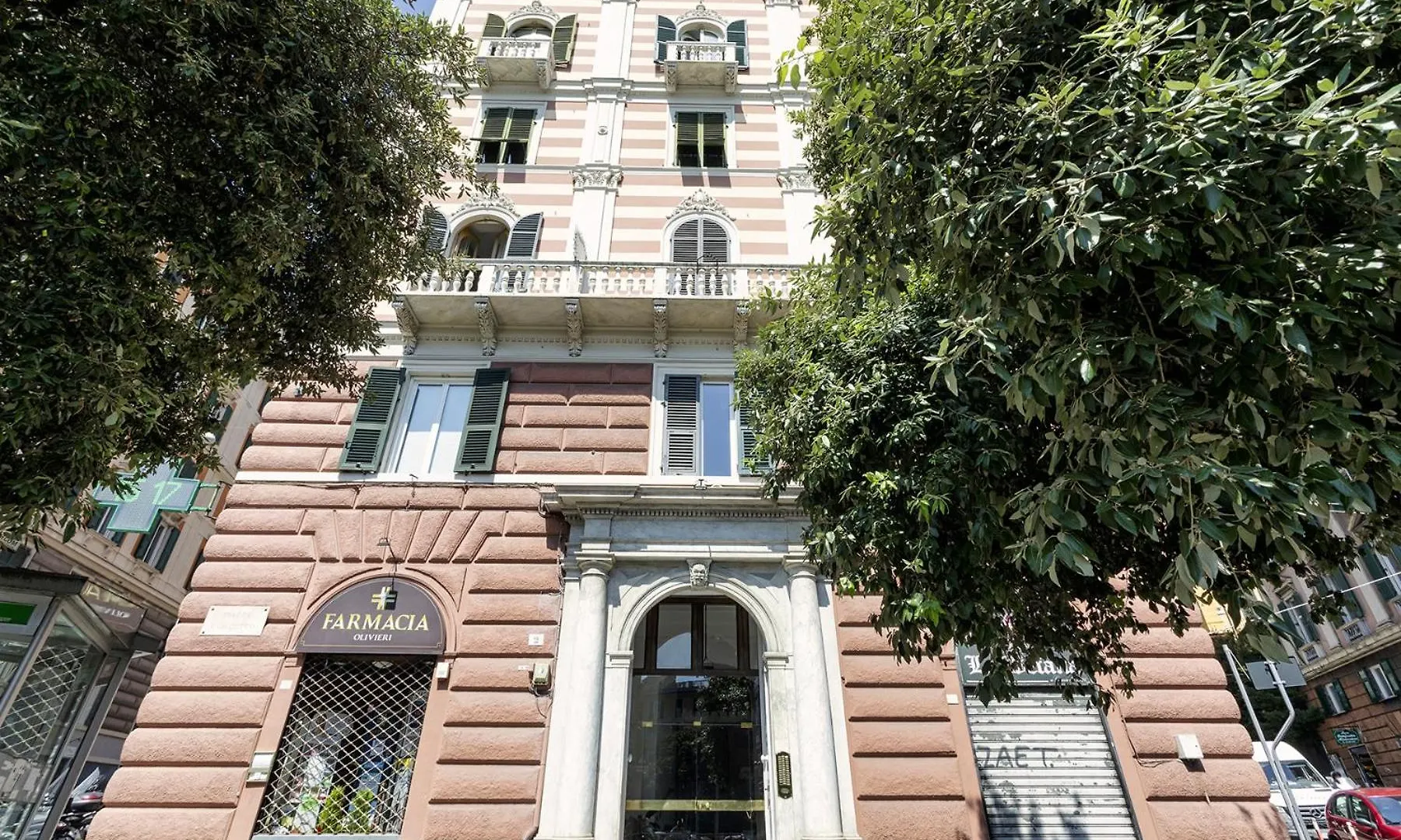 Apartment Corvetto Luxury Suite By Wonderful Italy Genoa Italy